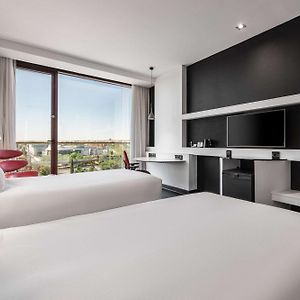 Kamer met Twee Aparte Bedden